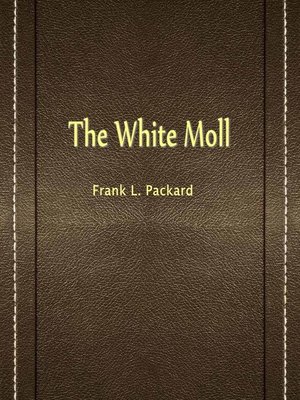 cover image of The White Moll